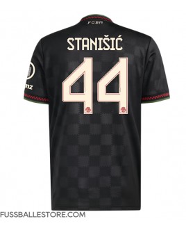 Günstige Bayern Munich Josip Stanisic #44 3rd trikot 2025-26 Kurzarm